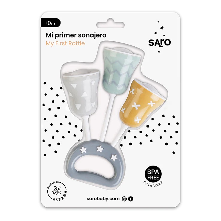 MI PRIMER SONAJERO VINTAGE 2136 VERDE SARO