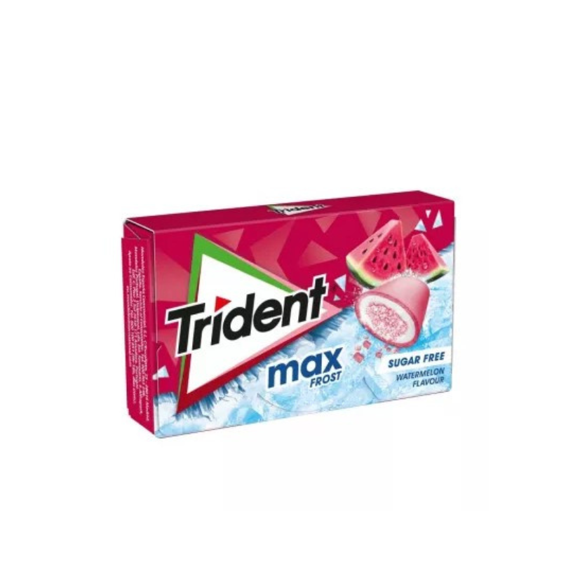 TRIDENT MAX SANDÍA MAX FROST 20GR