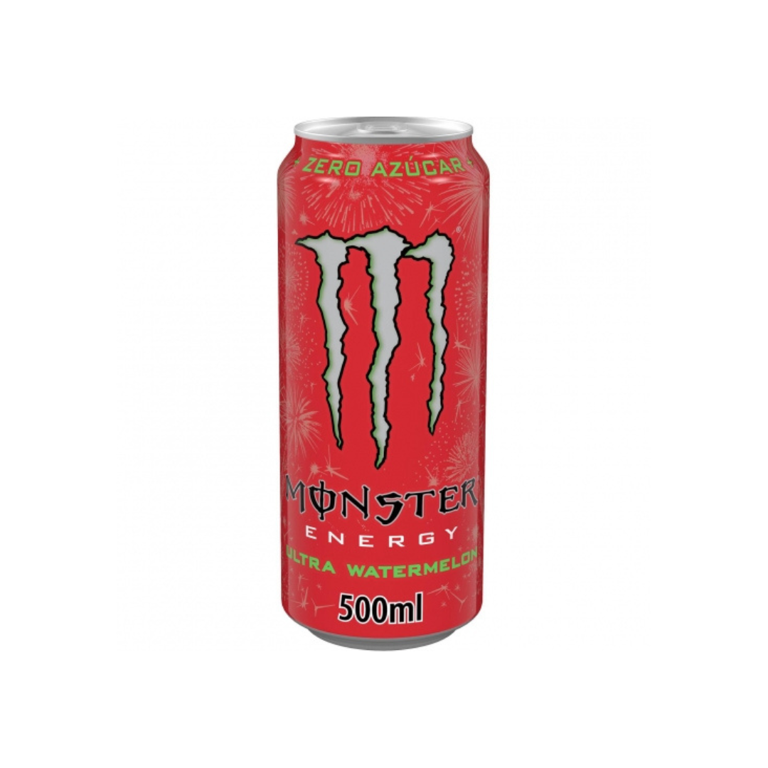 MONSTER ULTRA WATERMELON 50CL