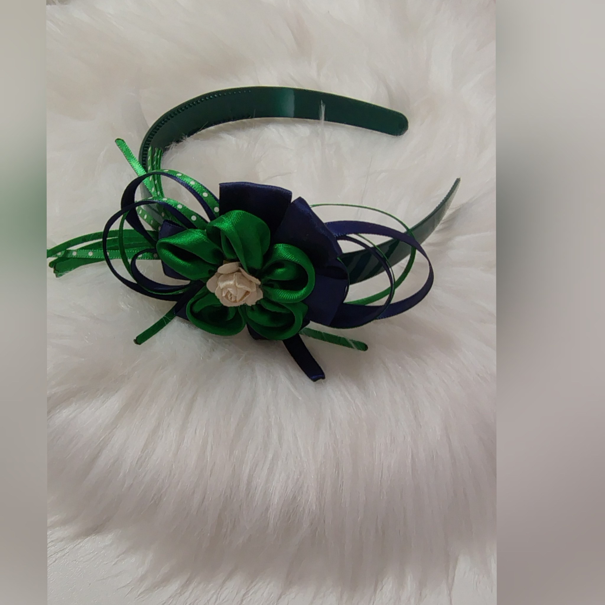 DIADEMAS HECHAS A MANO