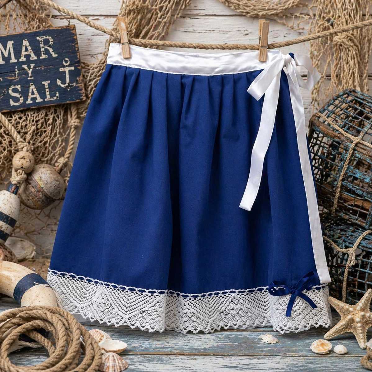 FALDA NIÑA ( 013617)