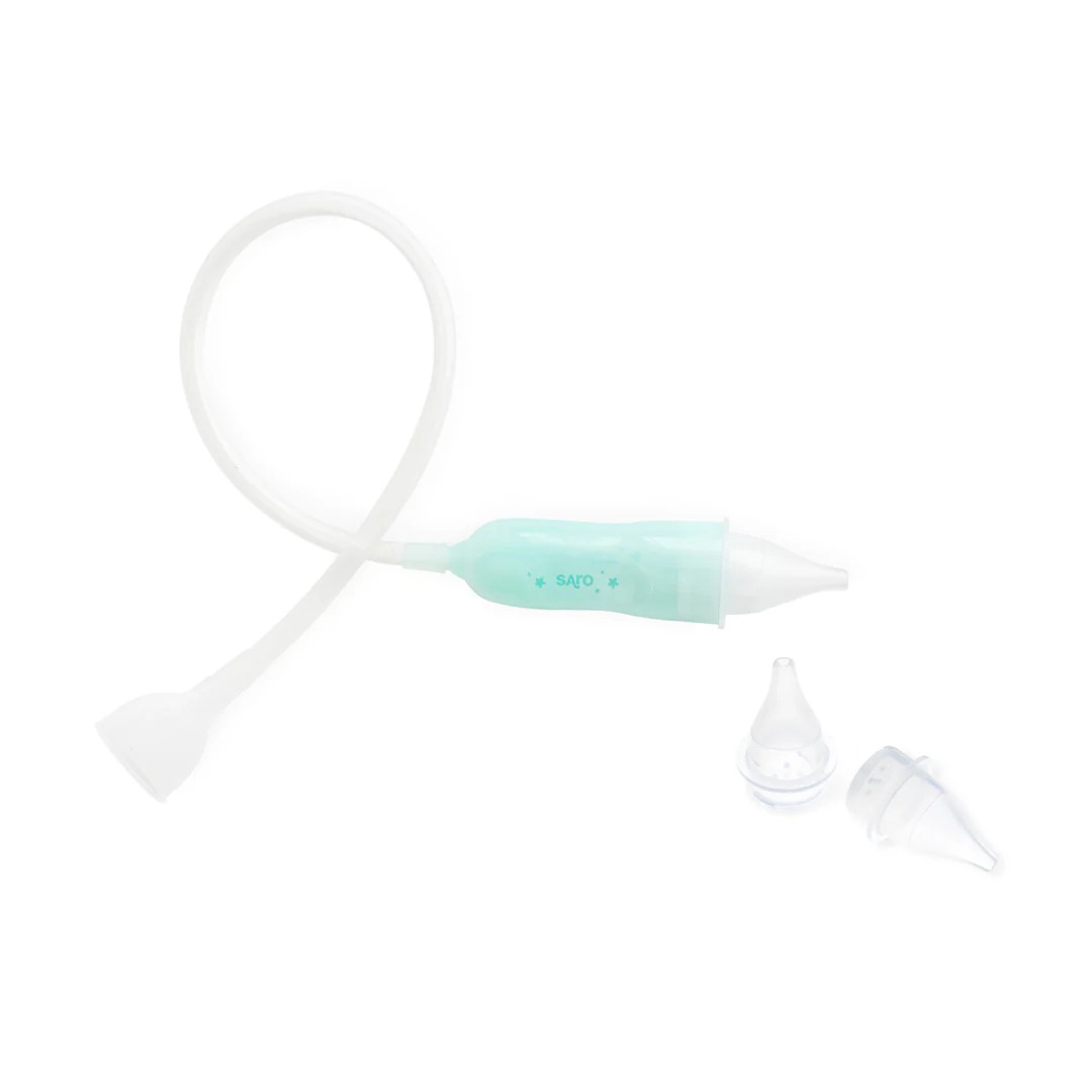 ASPIRADOR NASAL ANATÓMICO 3934 SARO