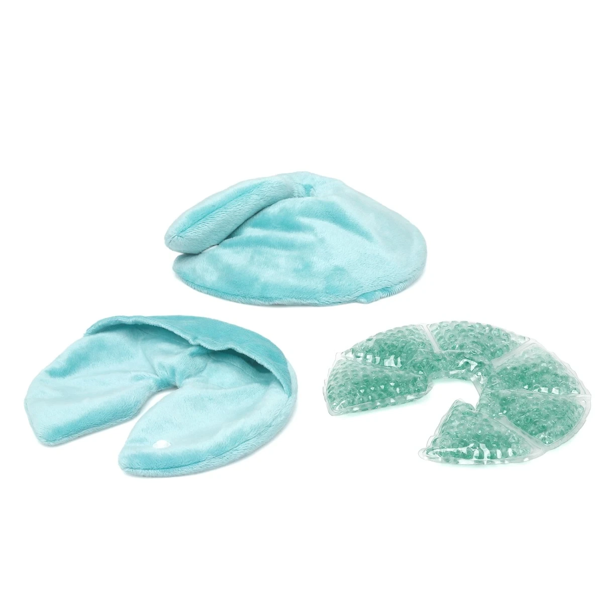 KIOKIDS 6016. ALMOHADILLAS TERAPIA FRIO CALOR LACTANCIA MATERNA