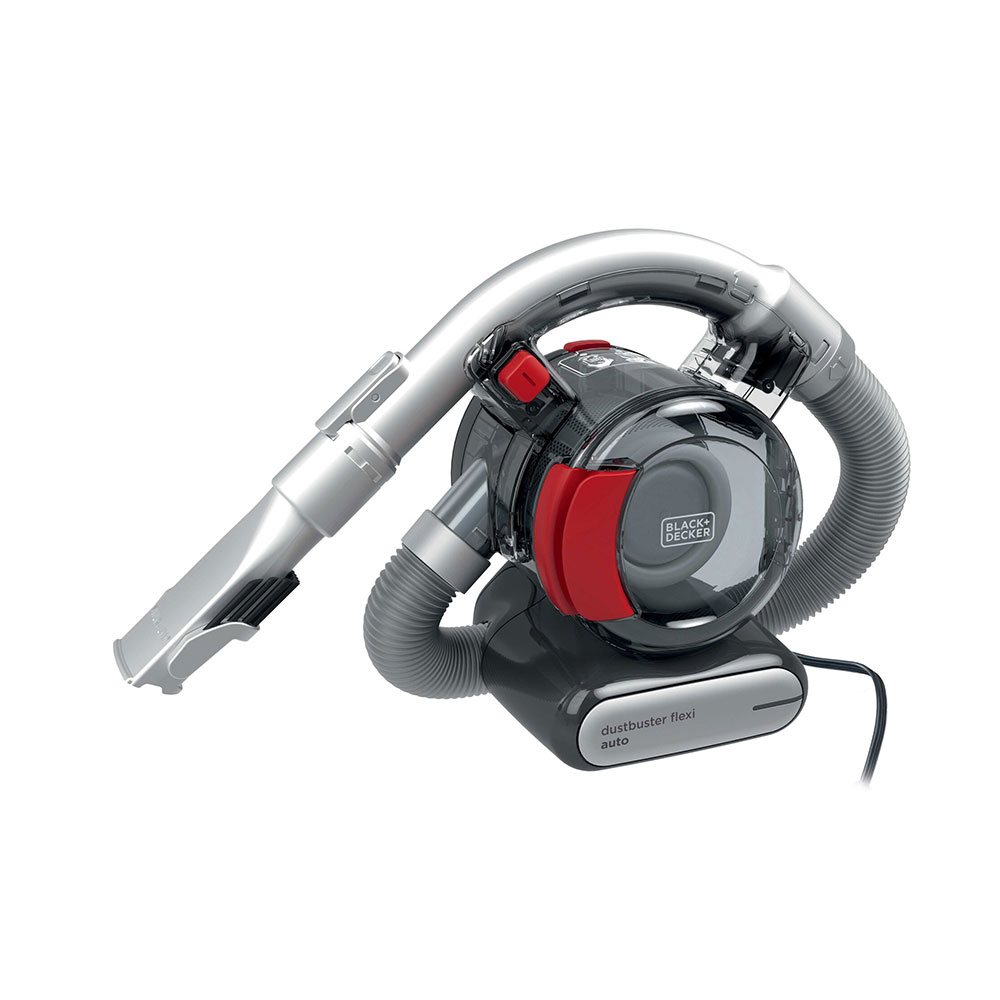 ASPIRADOR BLACK+ DECKER FLEXI 12V PD1200AV-XJ