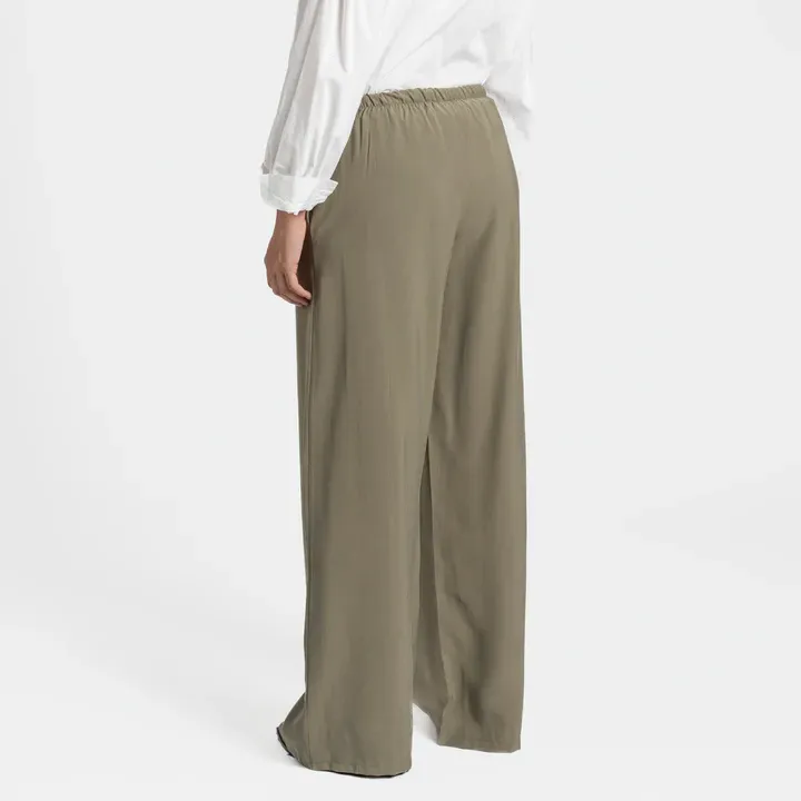 PANTALON RECTO CON CORDON