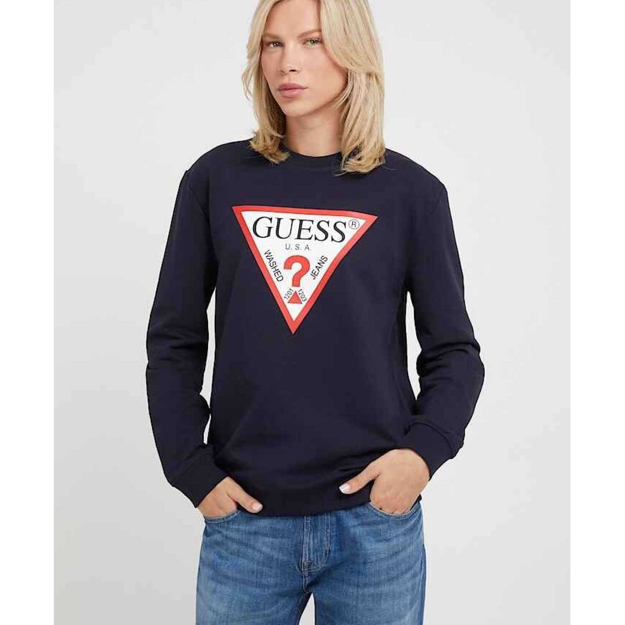 SUDADERA GUESS ANTES: 89.00€