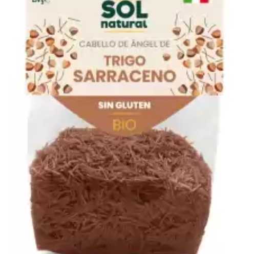 Cabello de ángel trigo sarraceno s/gluten 250g